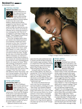 Felton Jazz Times 2012 Review